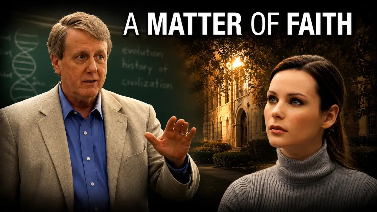 A Matter of Faith — trailer