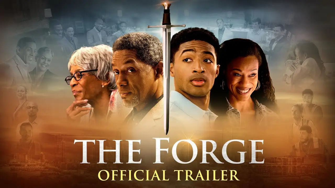 Forge — trailer