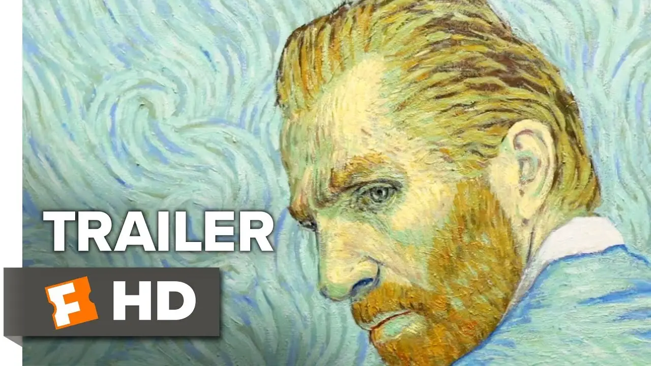 Loving Vincent: The Impossible Dream — trailer