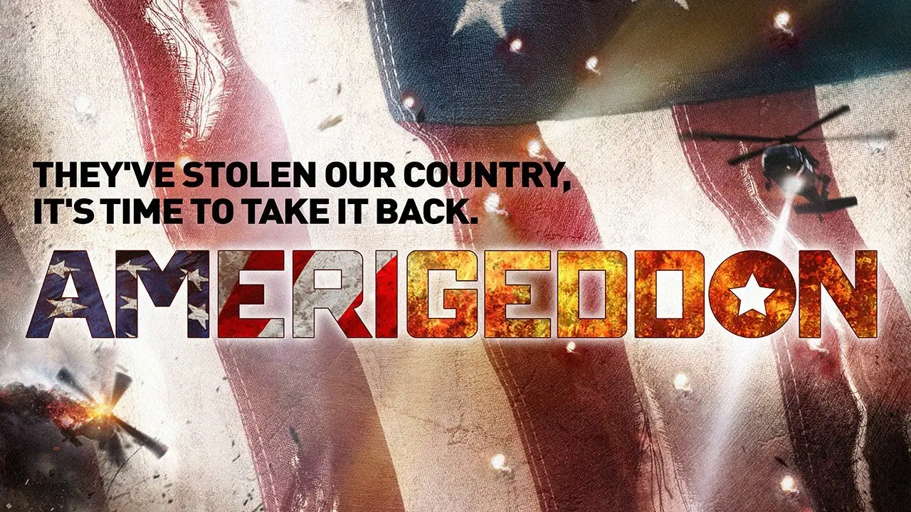 Amerigeddon — trailer