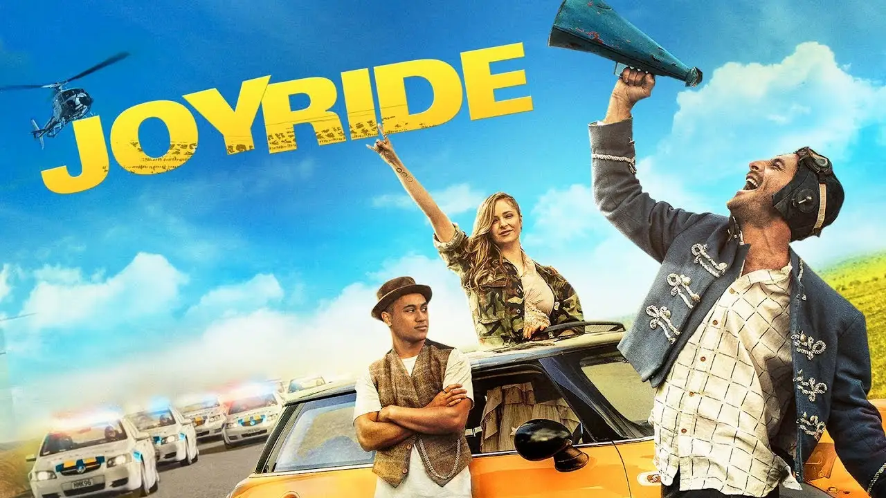 Joyride — trailer