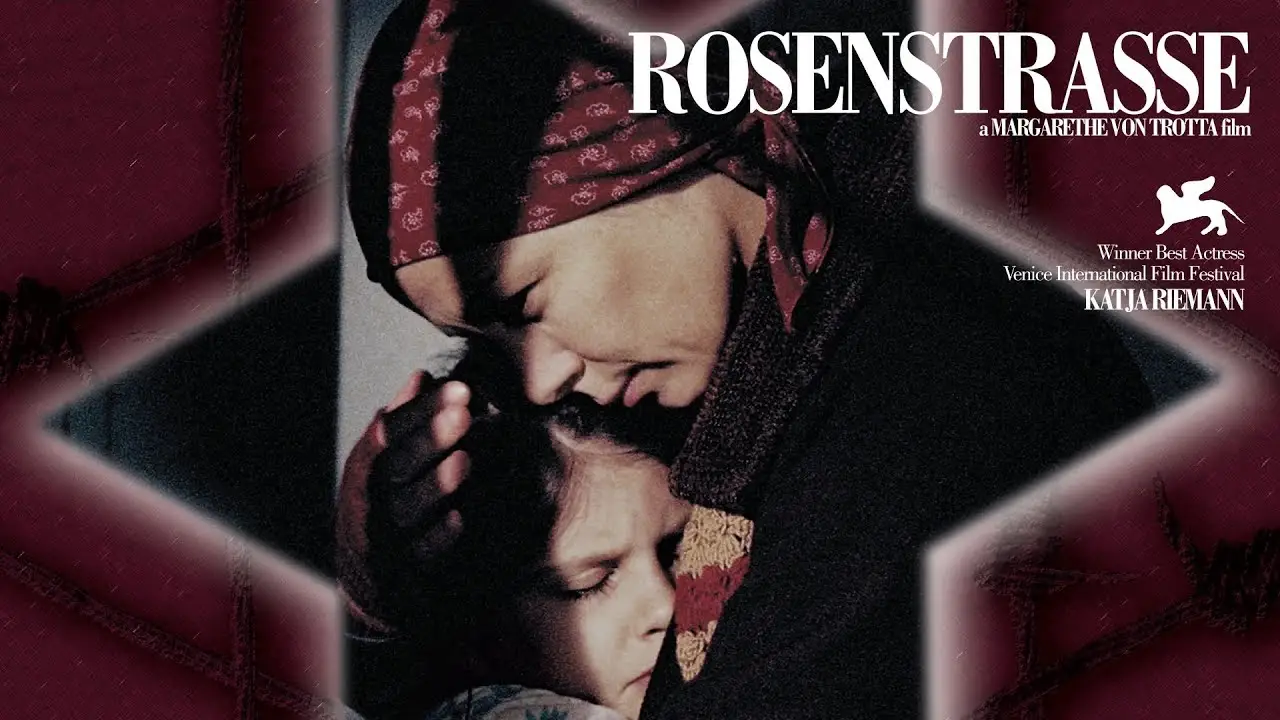 Rosenstraße — trailer