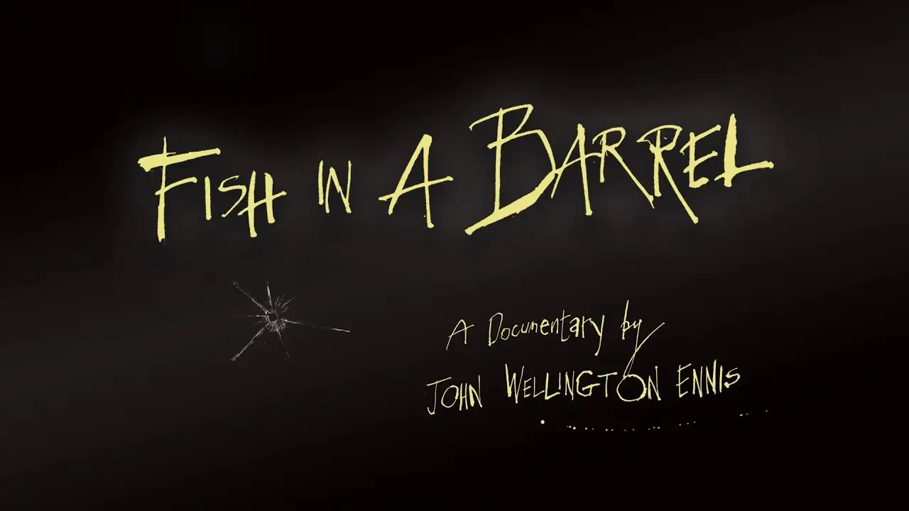 Fish in a Barrel — trailer