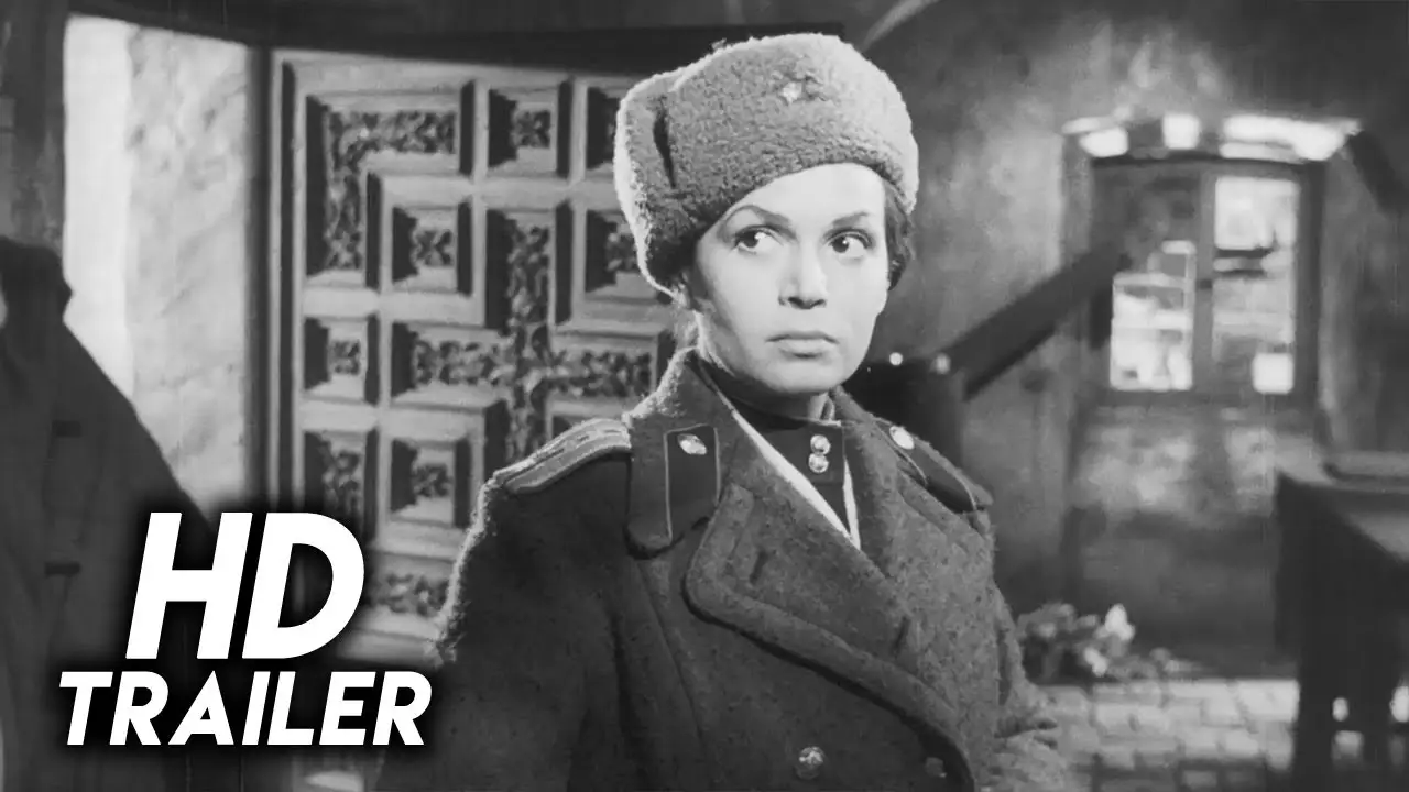 Врач из Сталинграда — трейлер