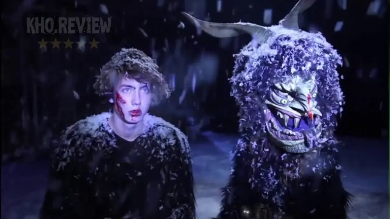 Like Cattle Towards Glow — trailer