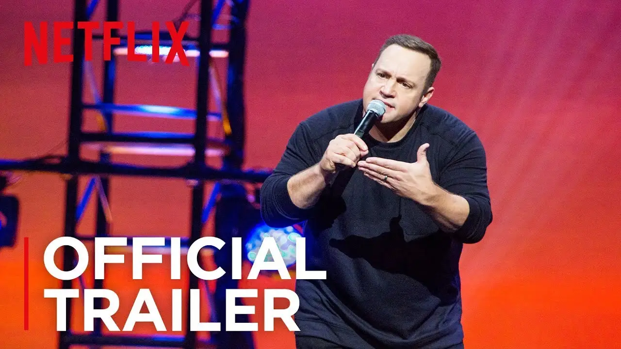 Kevin James: Never Don't Give Up — trailer