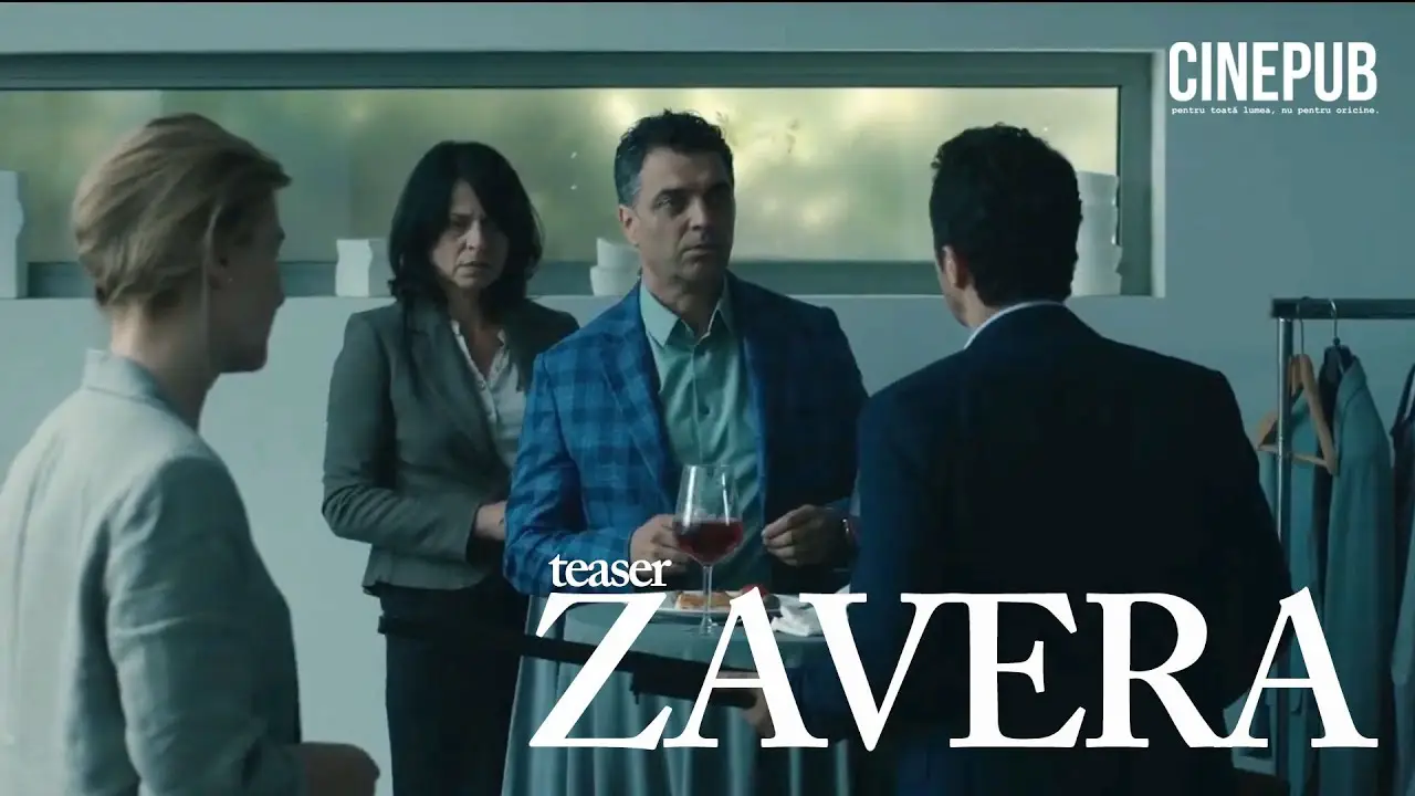 Zavera — trailer
