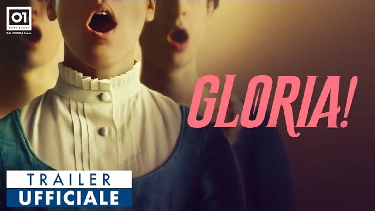 Gloria! — trailer