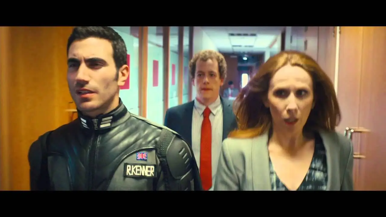SuperBob — trailer