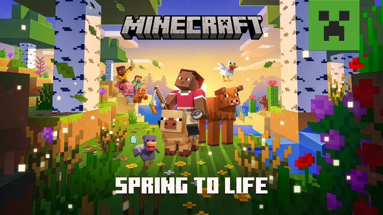 Spring — trailer