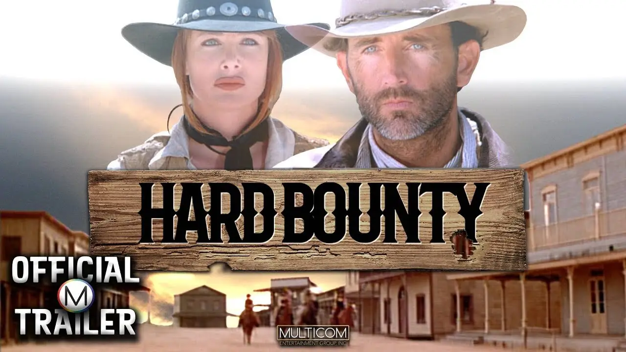 Hard Bounty — trailer