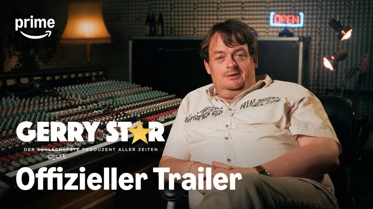 Gerry Star — трейлер