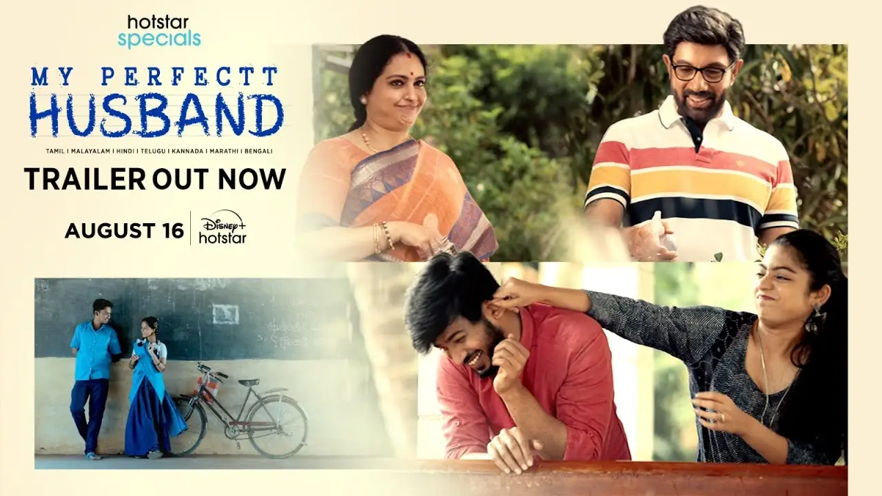 My Perfect Husband — tráiler