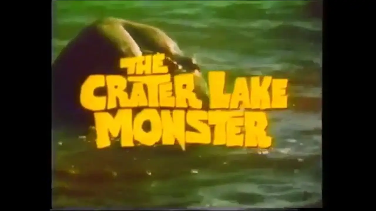 The Crater Lake Monster — trailer