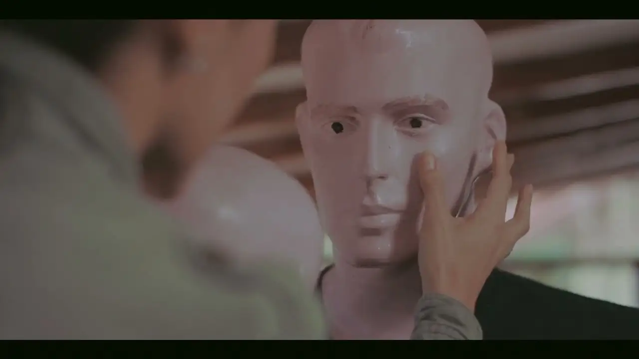 A Jaula — trailer