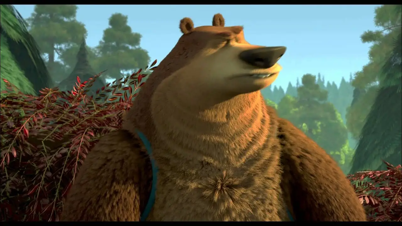 Open Season — trailer