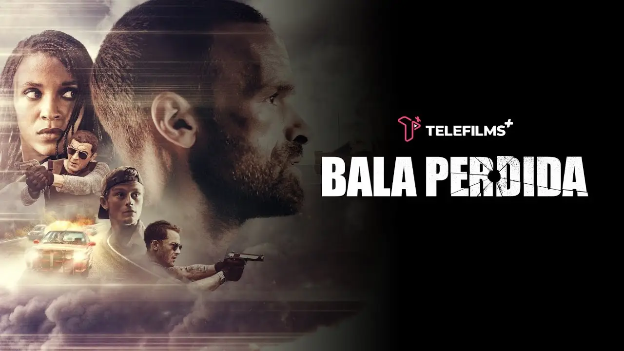 Bala perdida — trailer