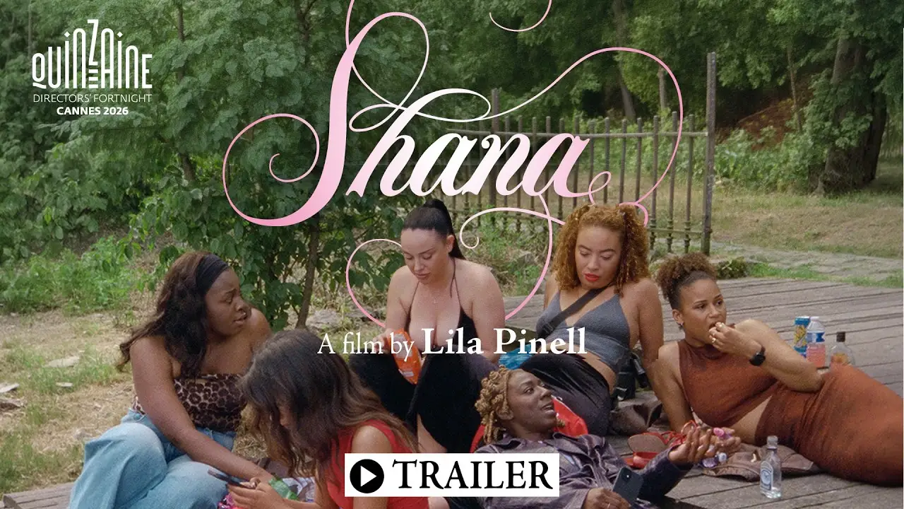 Shana — trailer