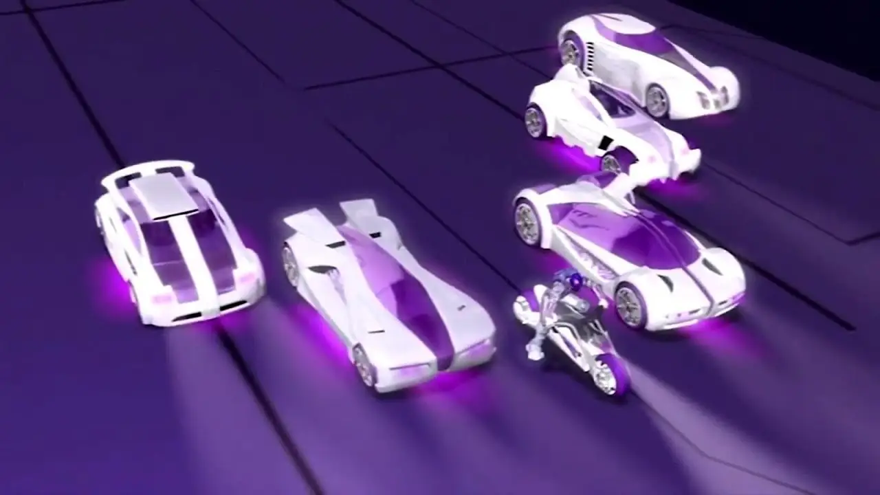 Hot Wheels AcceleRacers: Breaking Point — trailer