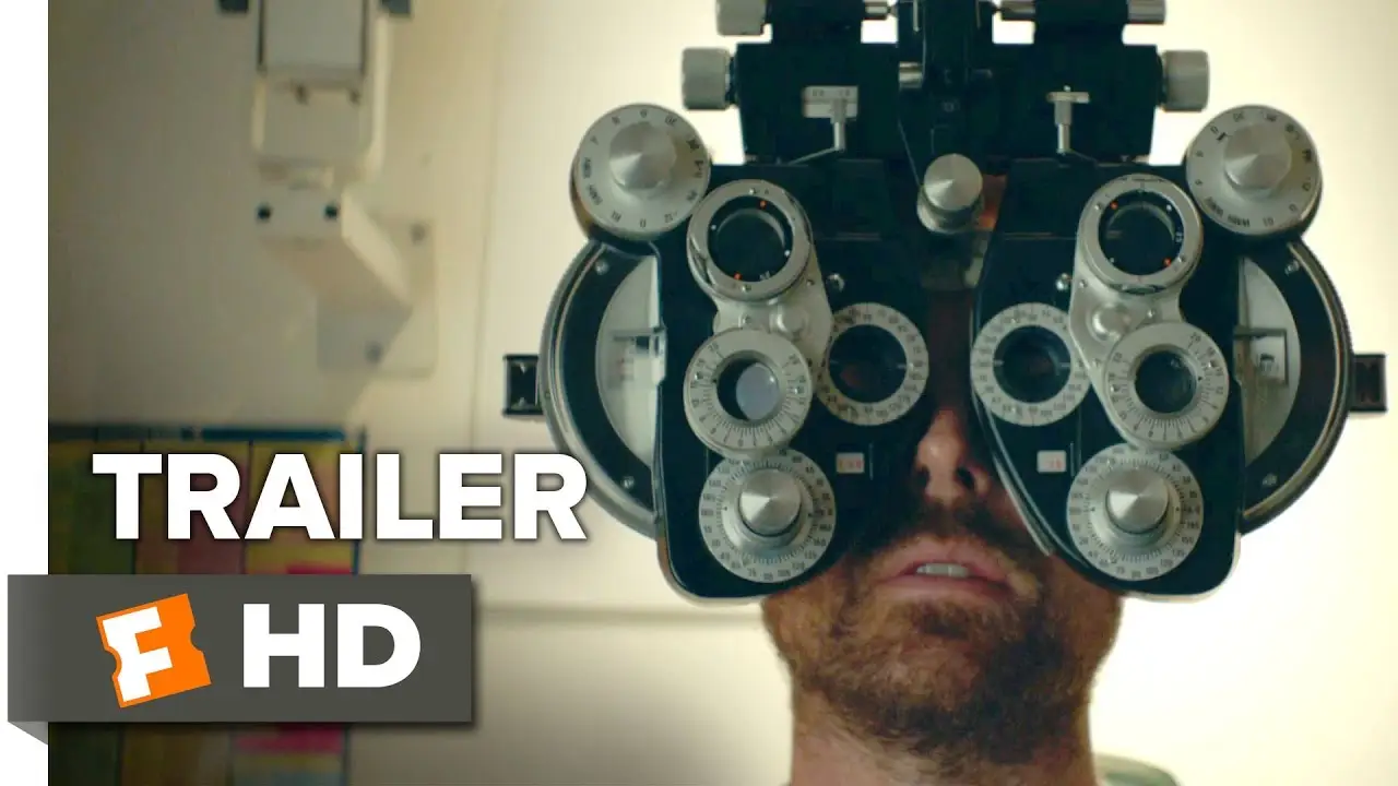 Lazy Eye — trailer