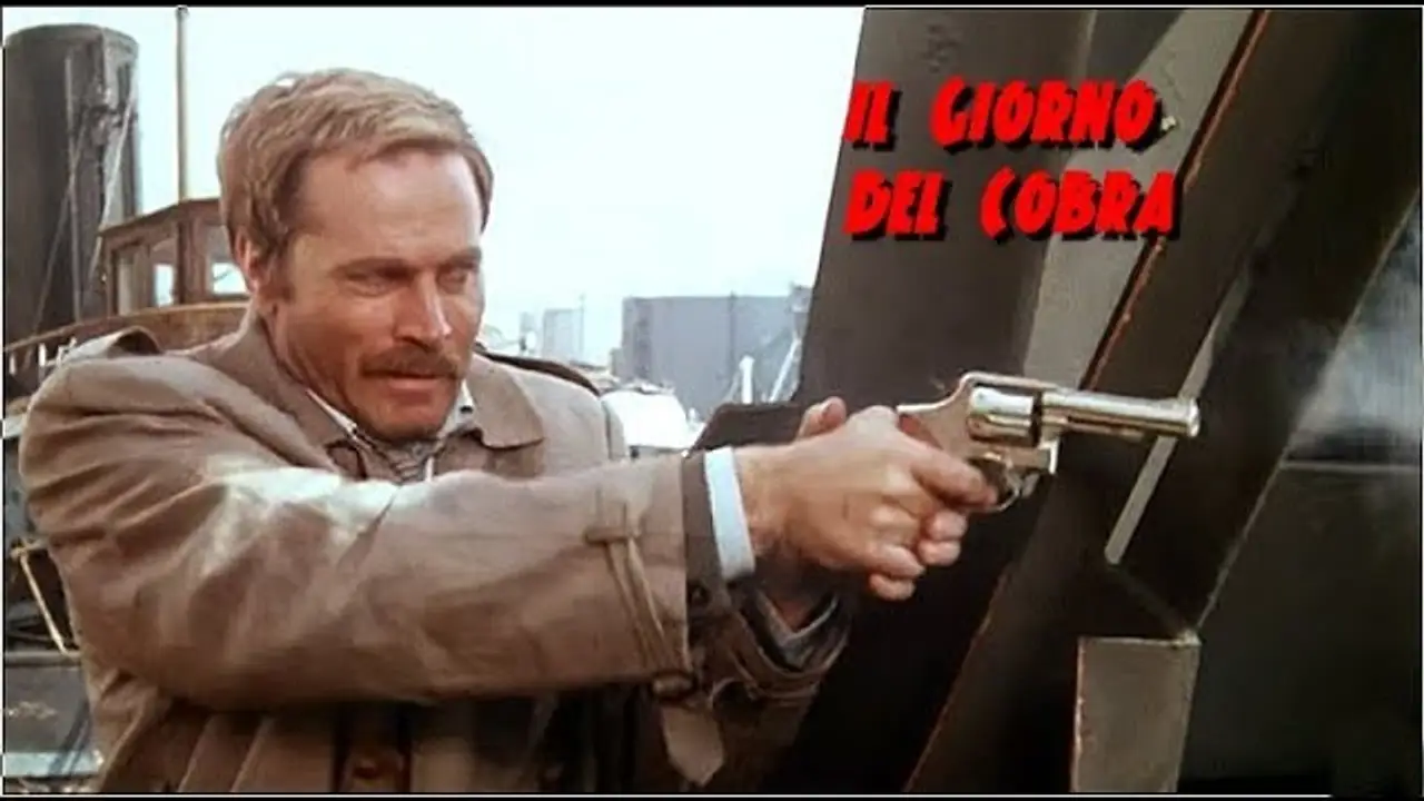 El día del Cobra — tráiler