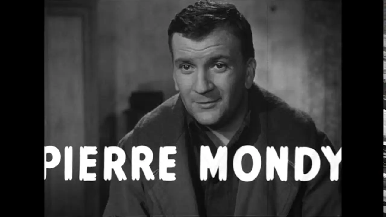 Des gens sans importance — tráiler