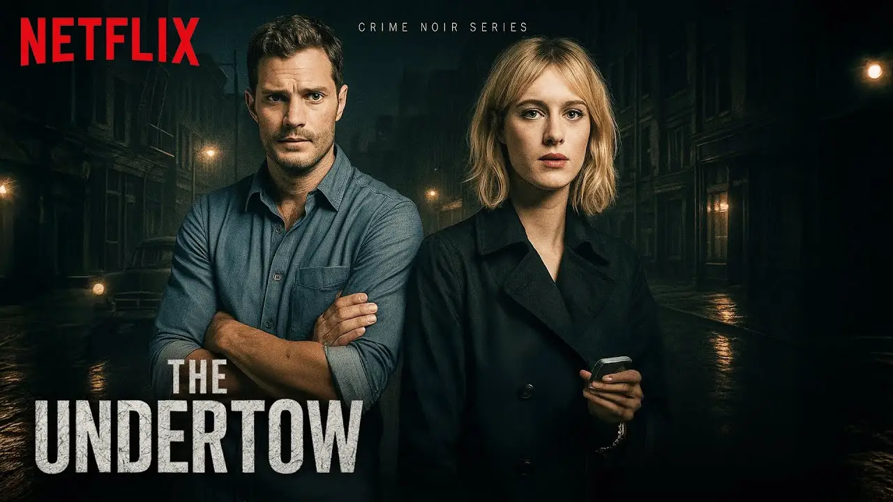 The Undertow — trailer