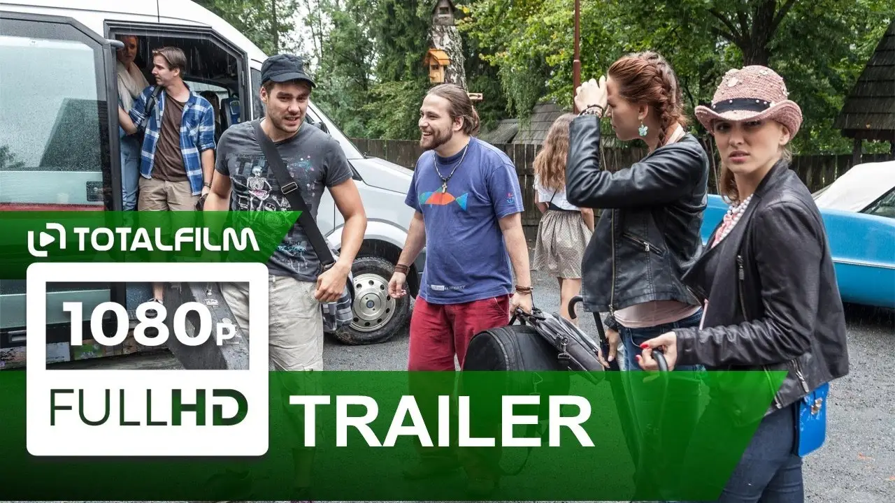 Muzzikanti — trailer