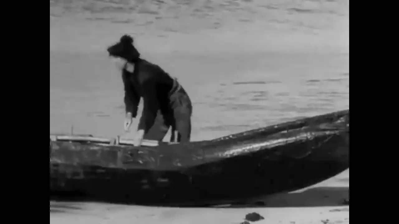 Man of Aran — trailer