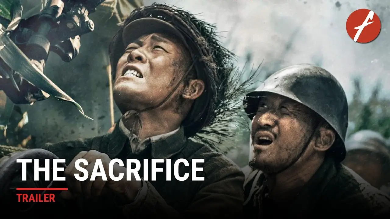 The Sacrifice — trailer