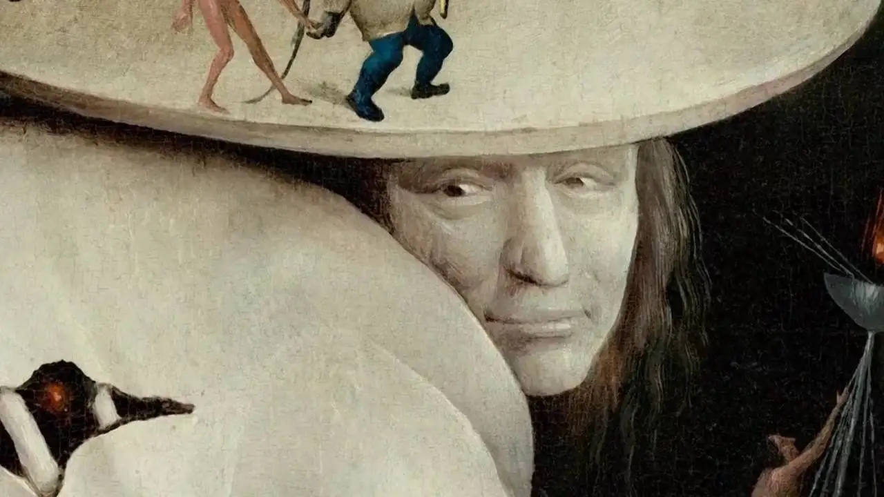 El Bosco. El jardín de los sueños — tráiler