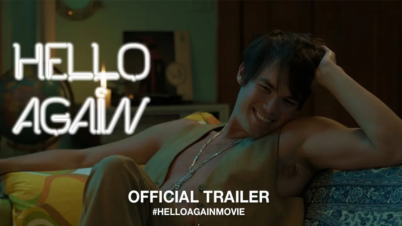 Hello Again — trailer