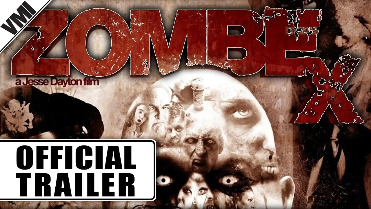 Zombex — trailer
