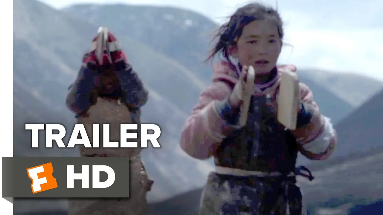 Caminos del alma — tráiler