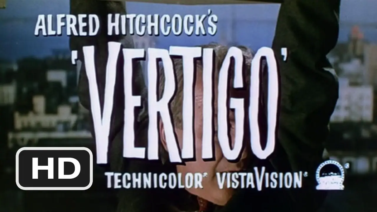 Vertigo — trailer