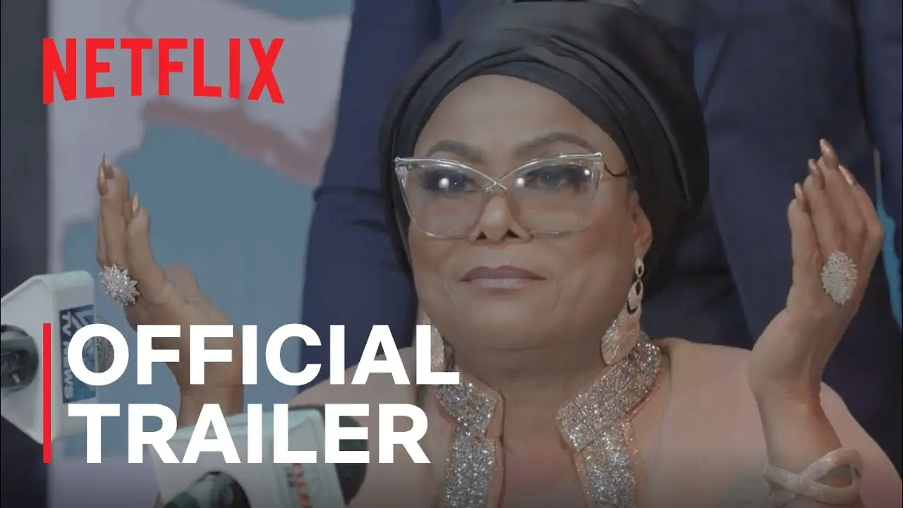 King of Boys — trailer