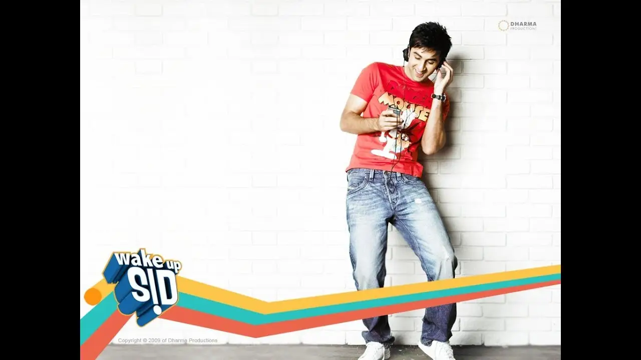 Wake Up Sid — trailer