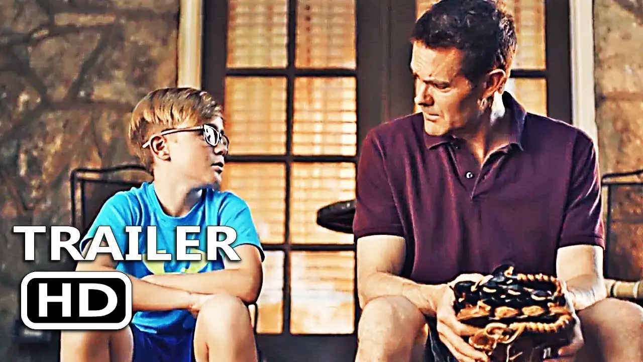 Benched — trailer