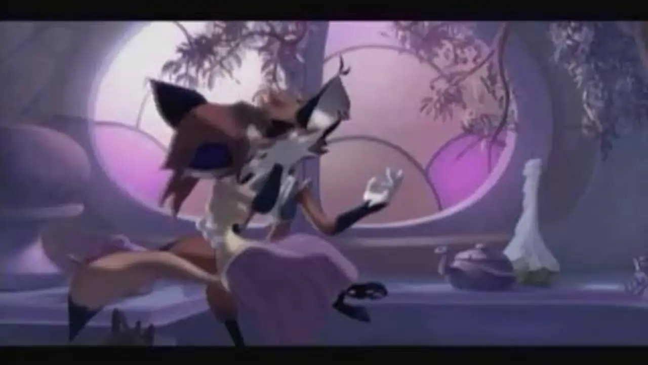 Renart the Fox — trailer