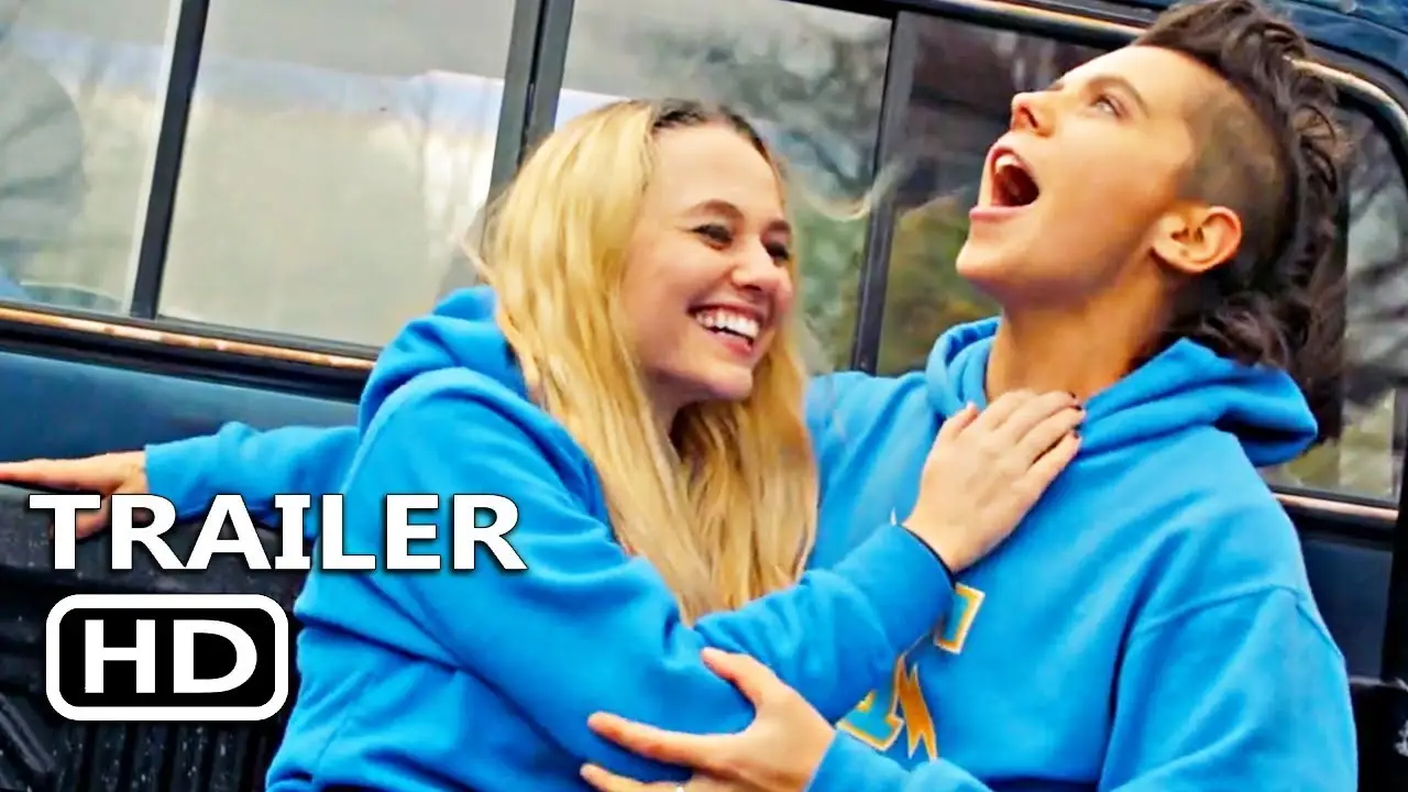 Riot Girls — trailer