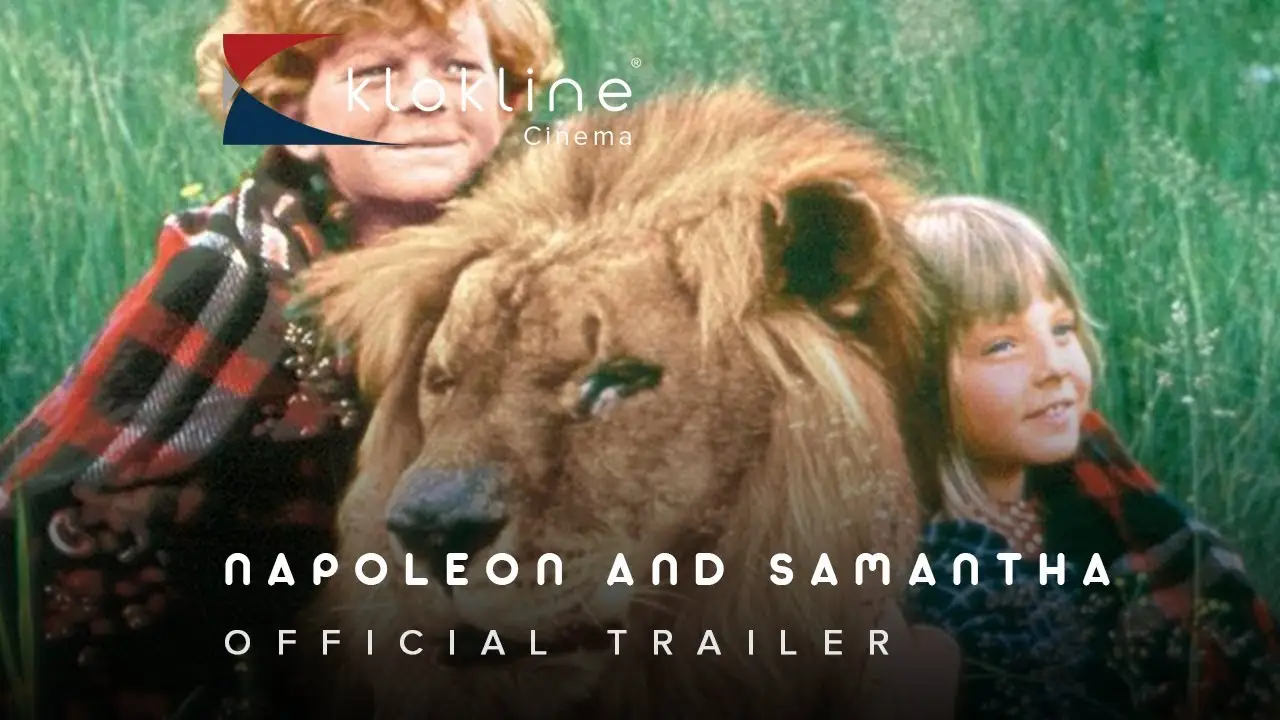 Napoleon and Samantha — trailer