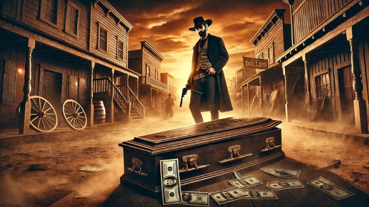 A Barrel Full of Dollars — trailer