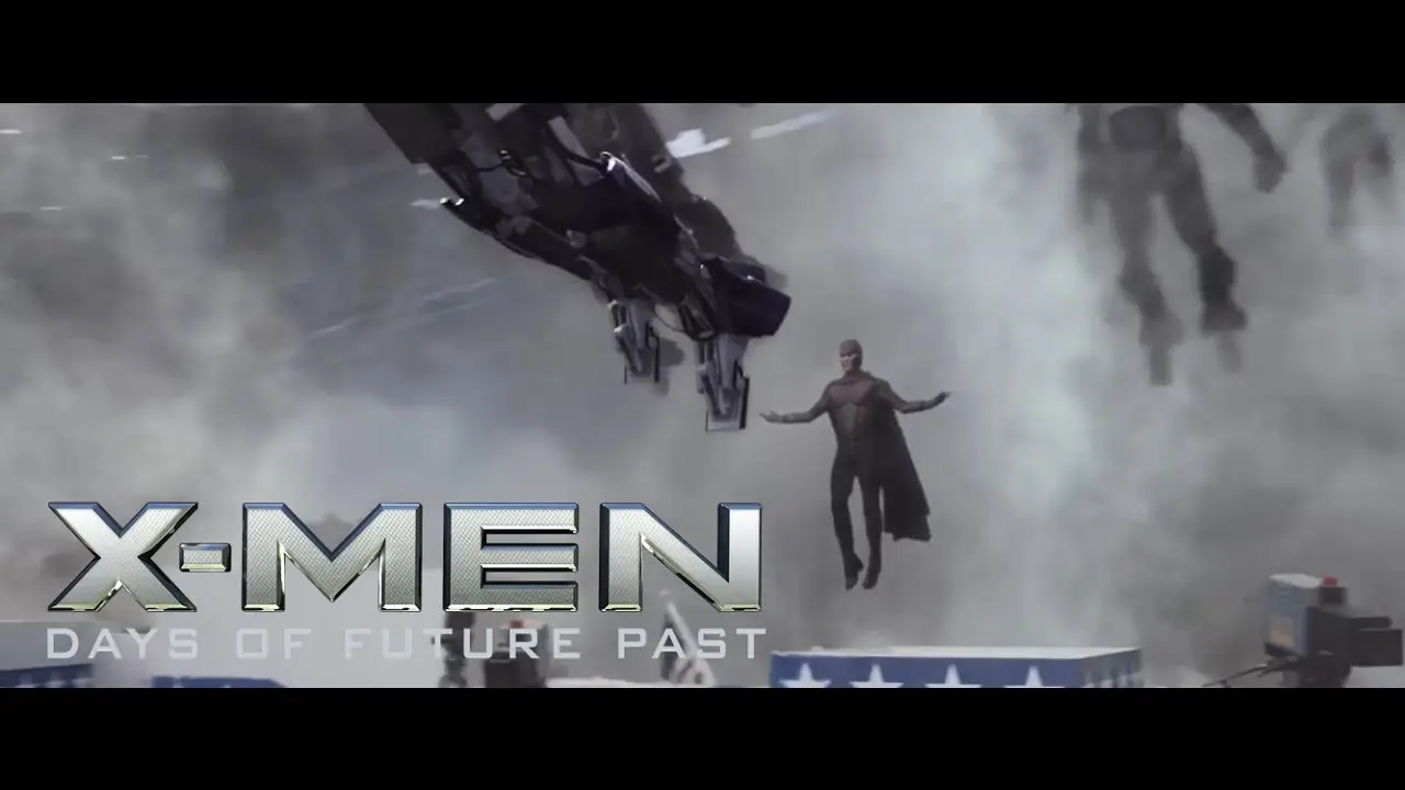 Future Past — trailer