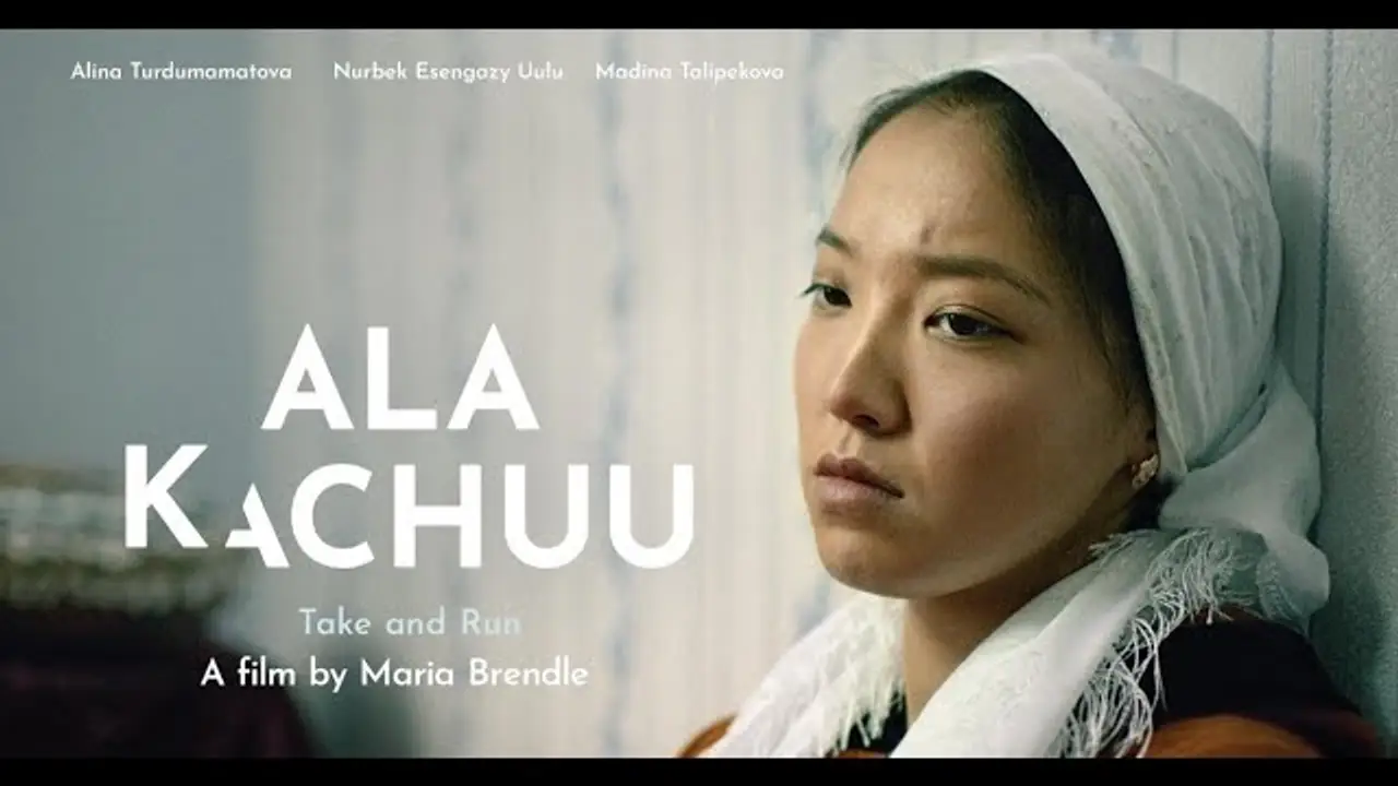 Ala Kachuu - Take and Run — trailer