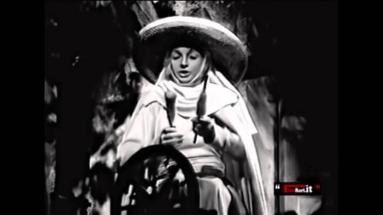 La corona de hierro — tráiler