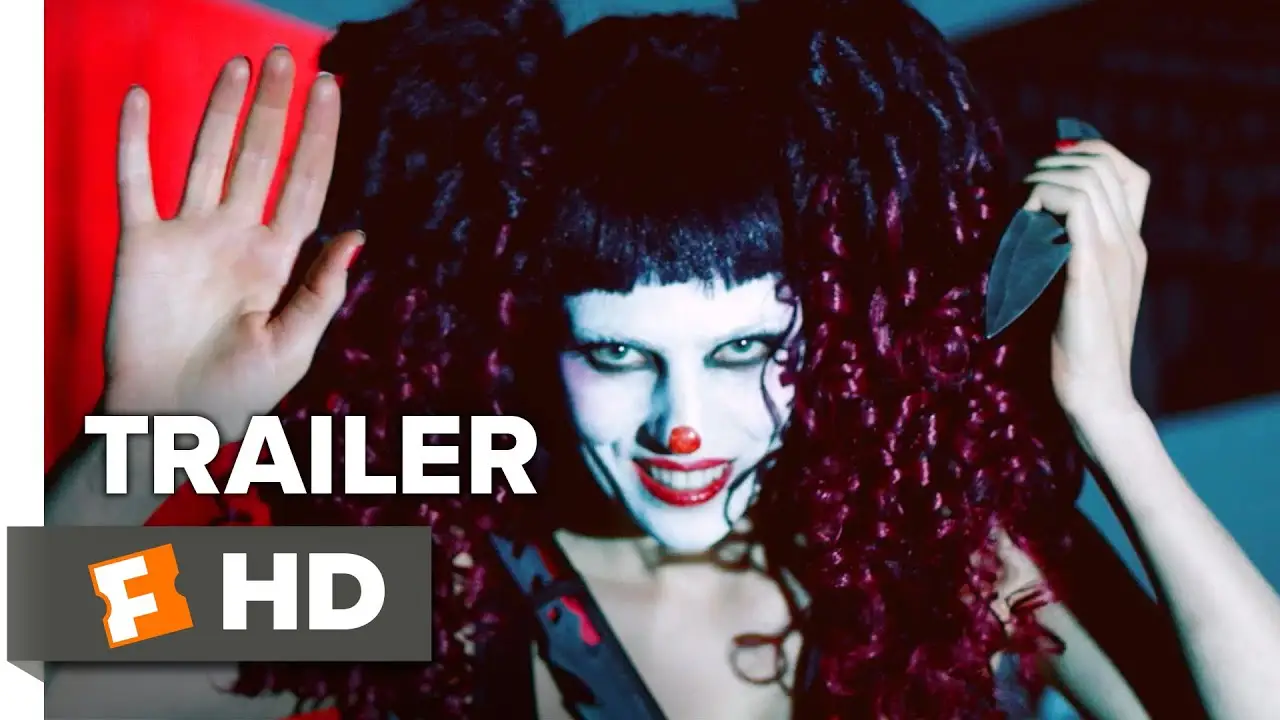 The Funhouse Massacre — tráiler