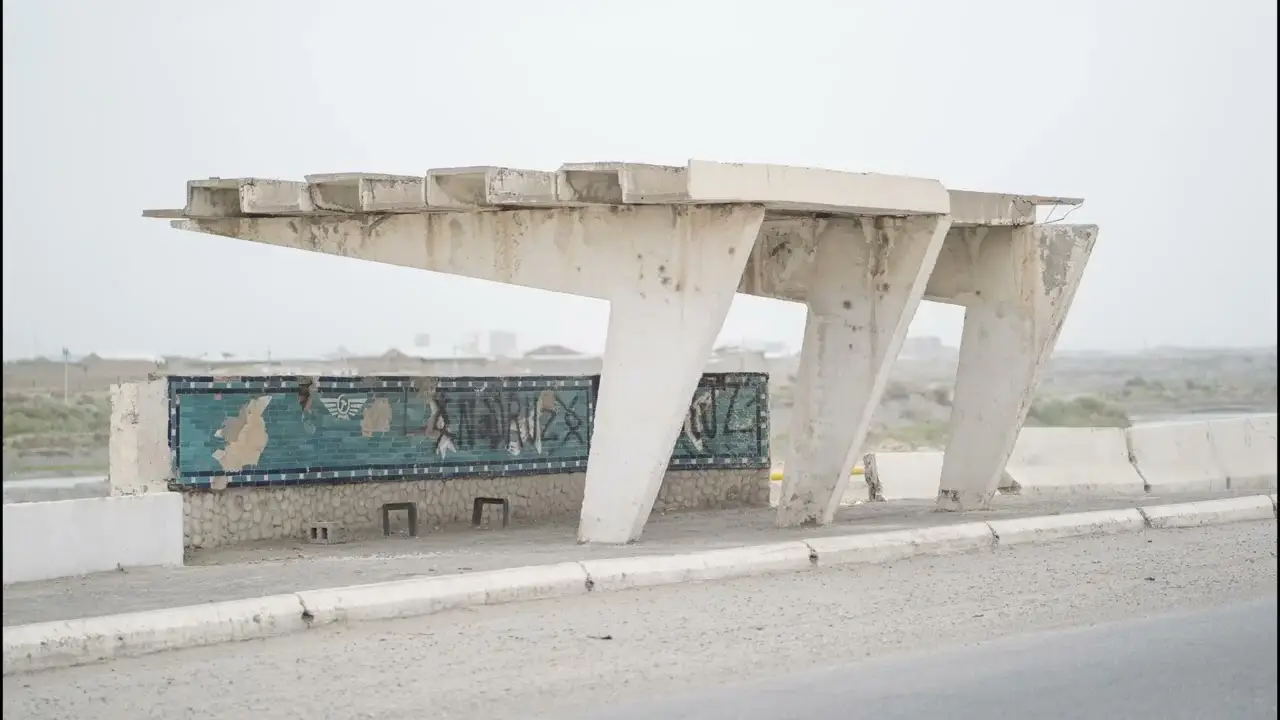 Bus Stop — trailer