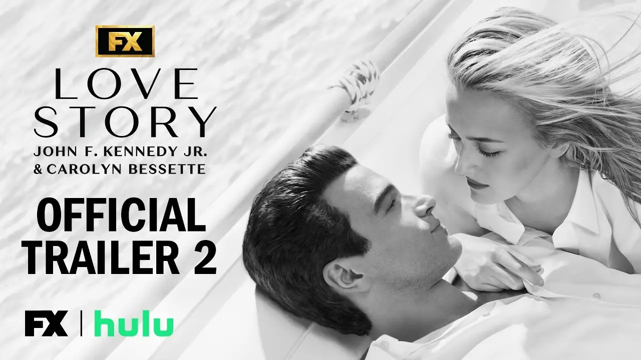Love Story — trailer