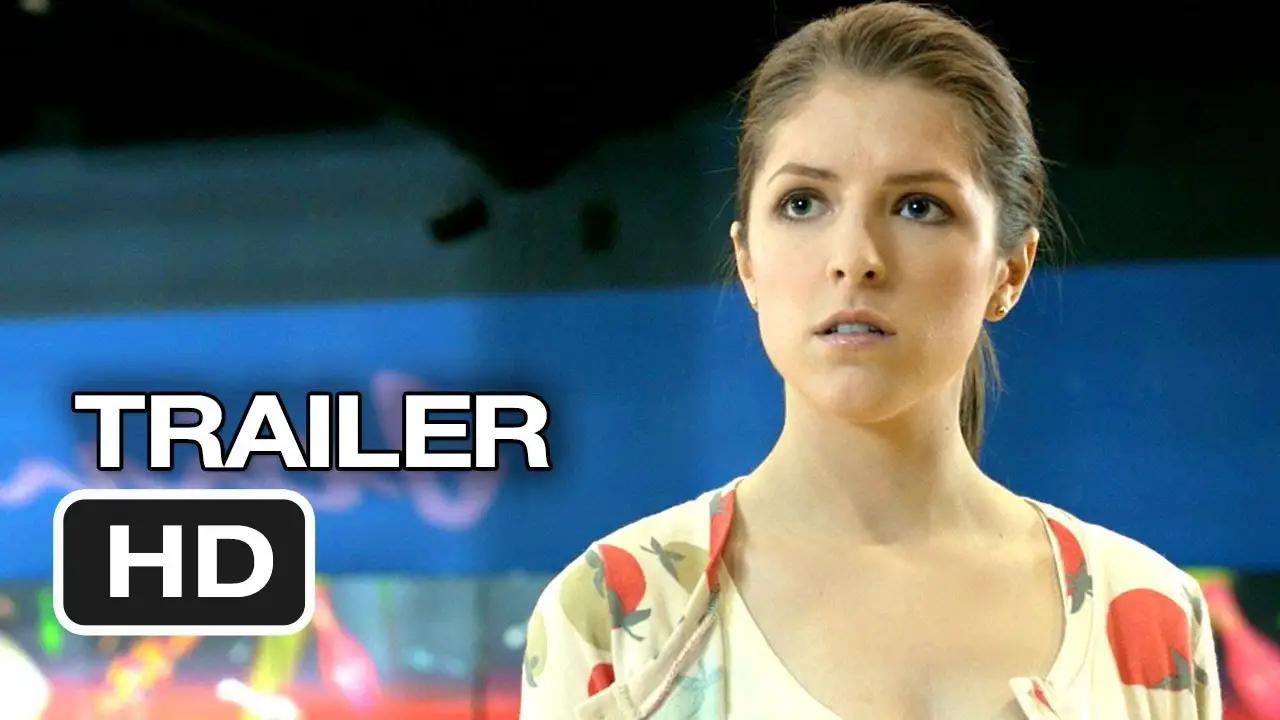 Rapture — trailer