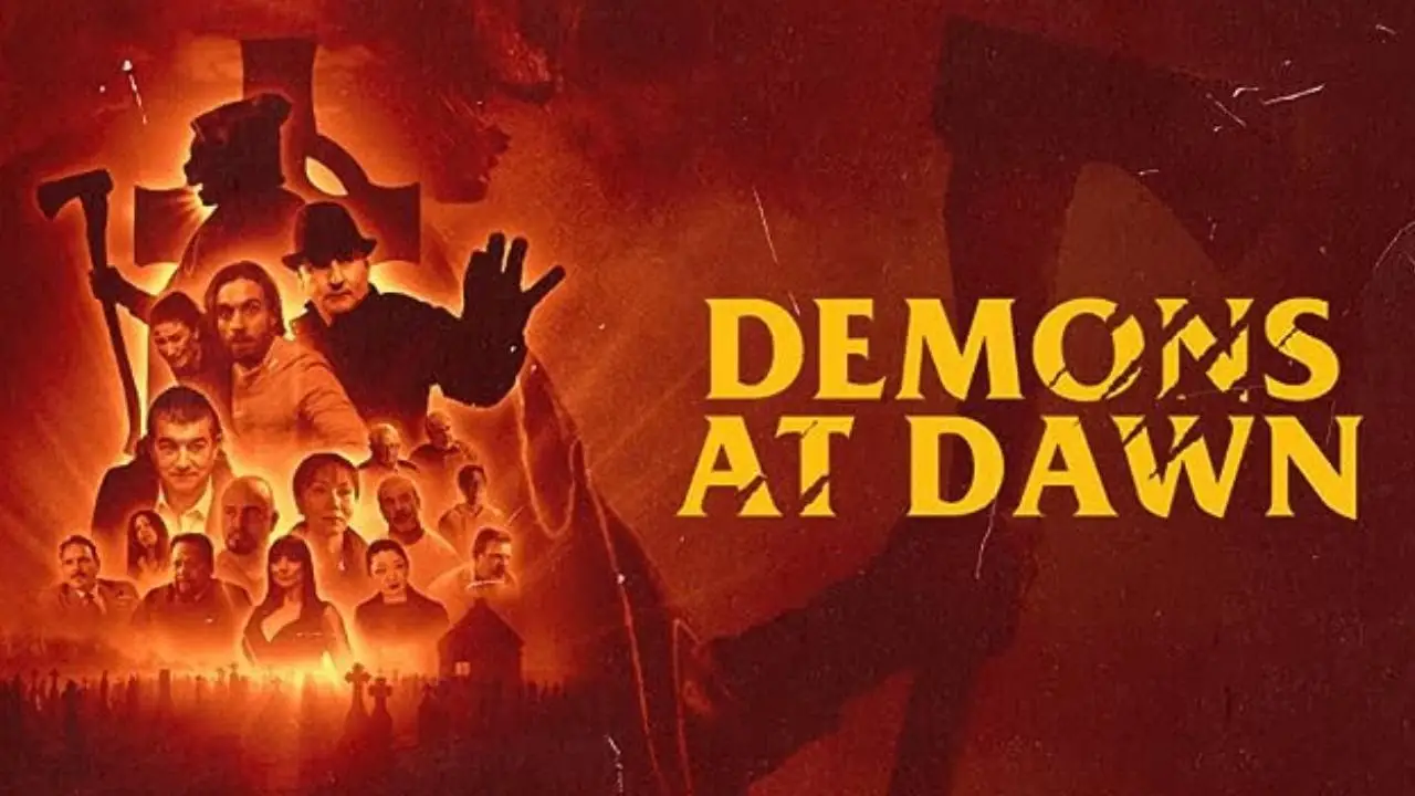 Demons at Dawn — trailer